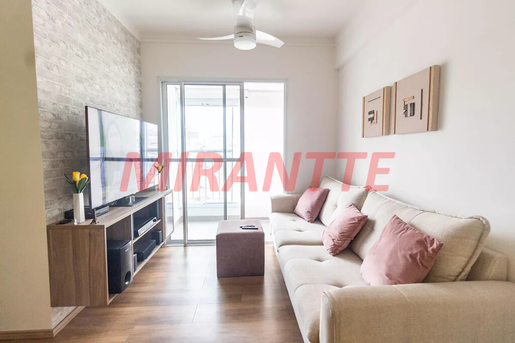 Apartamento de 55m² com 2 quartos em Parada  Inglesa