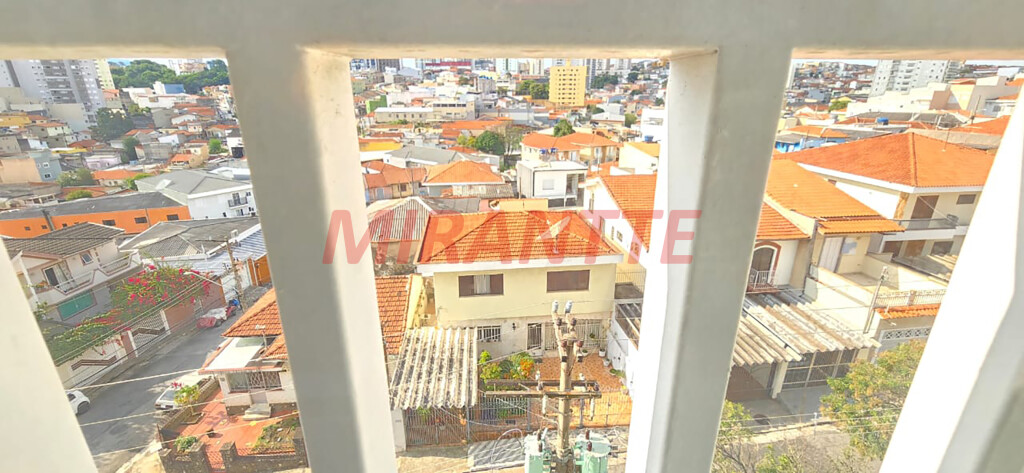 Apartamento de 55m² com 2 quartos em Parada  Inglesa