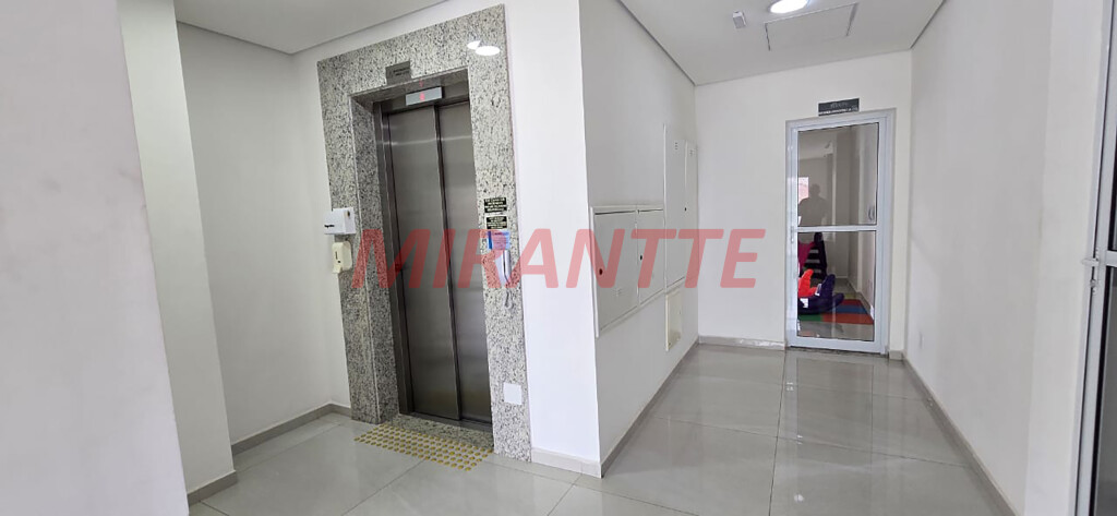 Apartamento de 55m² com 2 quartos em Parada  Inglesa