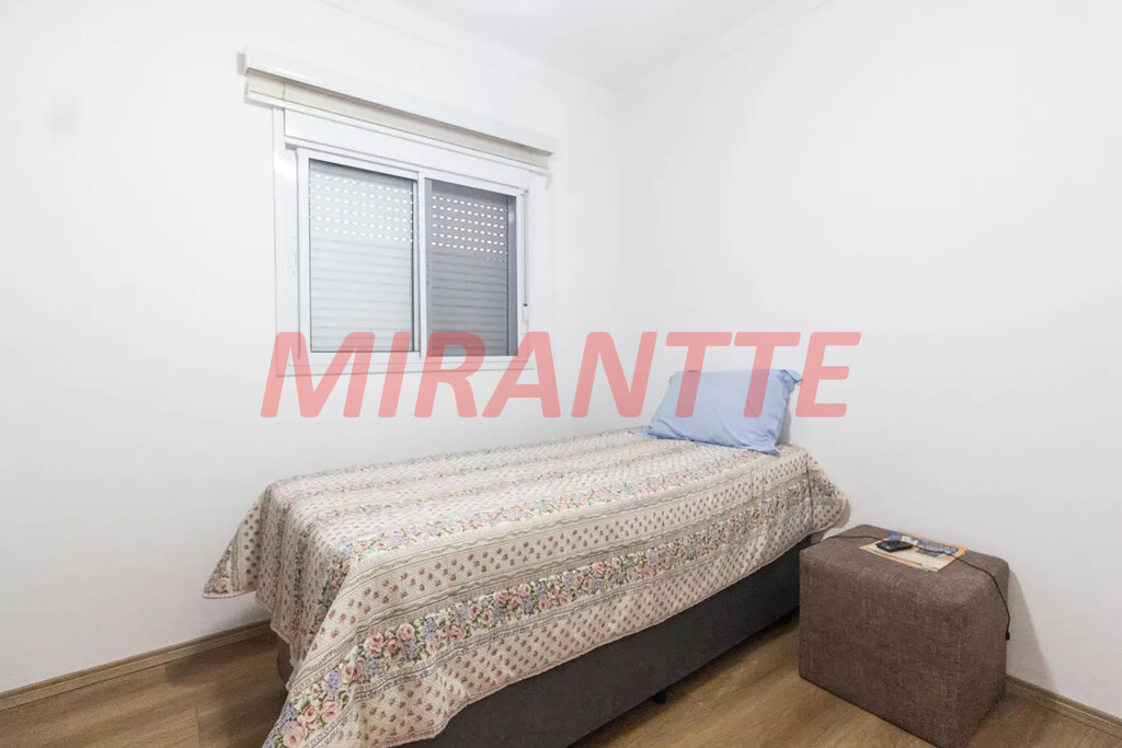 Apartamento de 55m² com 2 quartos em Parada  Inglesa