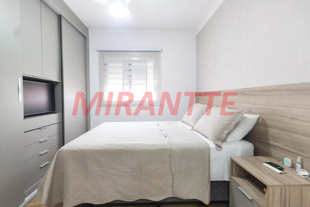 Apartamento de 55m² com 2 quartos em Parada  Inglesa