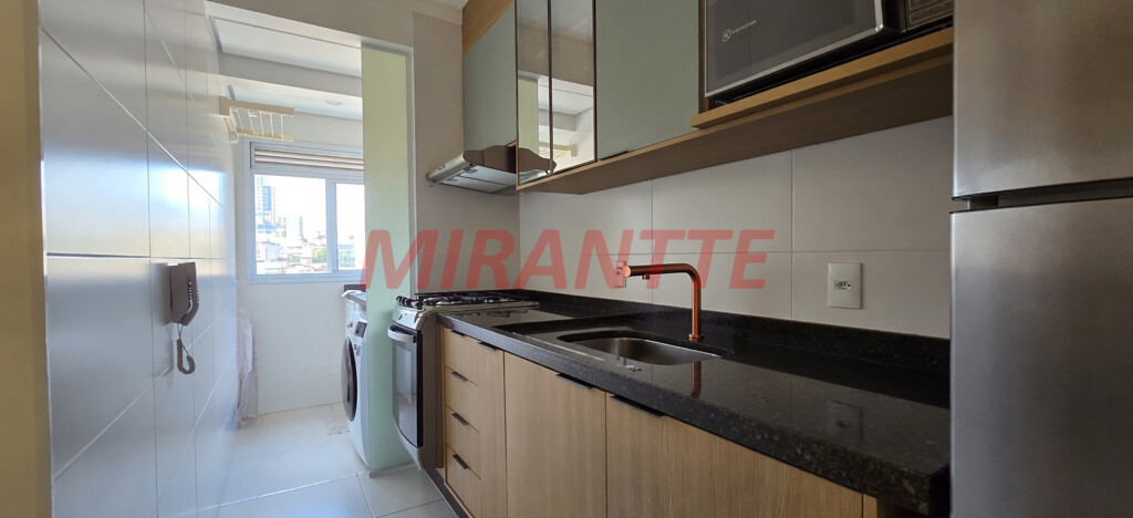 Apartamento de 55m² com 2 quartos em Parada  Inglesa