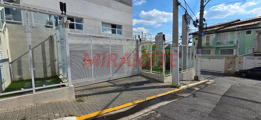 Apartamento de 55m² com 2 quartos em Parada  Inglesa