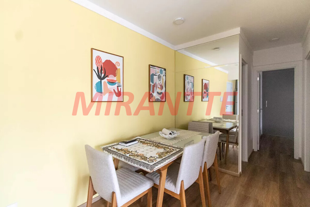 Apartamento de 55m² com 2 quartos em Parada  Inglesa