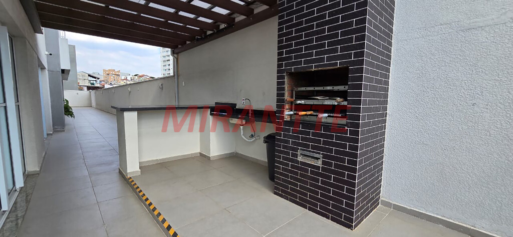 Apartamento de 55m² com 2 quartos em Parada  Inglesa