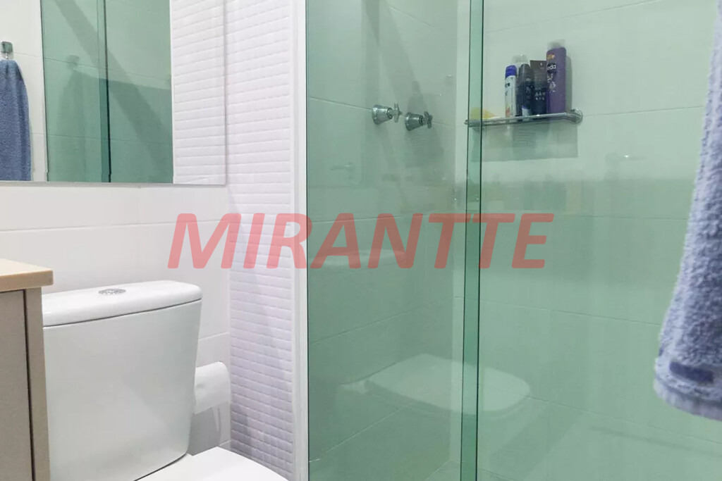 Apartamento de 55m² com 2 quartos em Parada  Inglesa