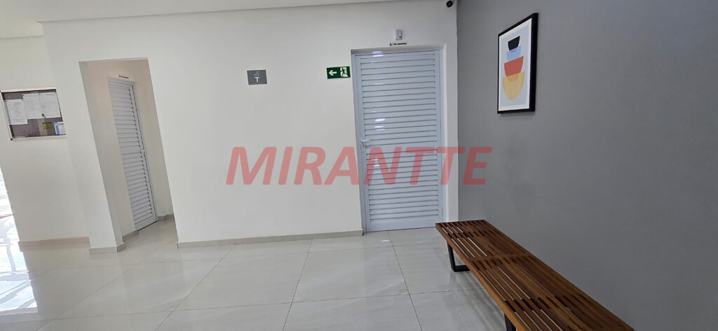 Apartamento de 55m² com 2 quartos em Parada  Inglesa