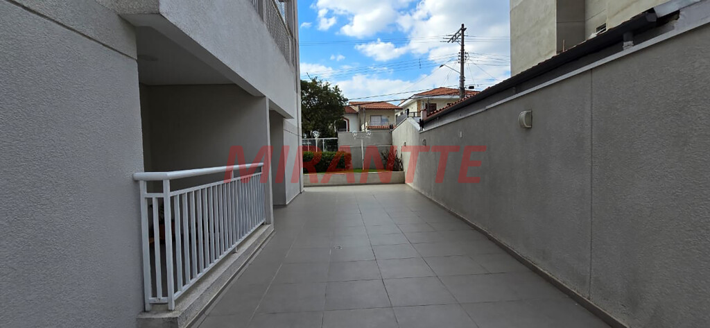 Apartamento de 55m² com 2 quartos em Parada  Inglesa