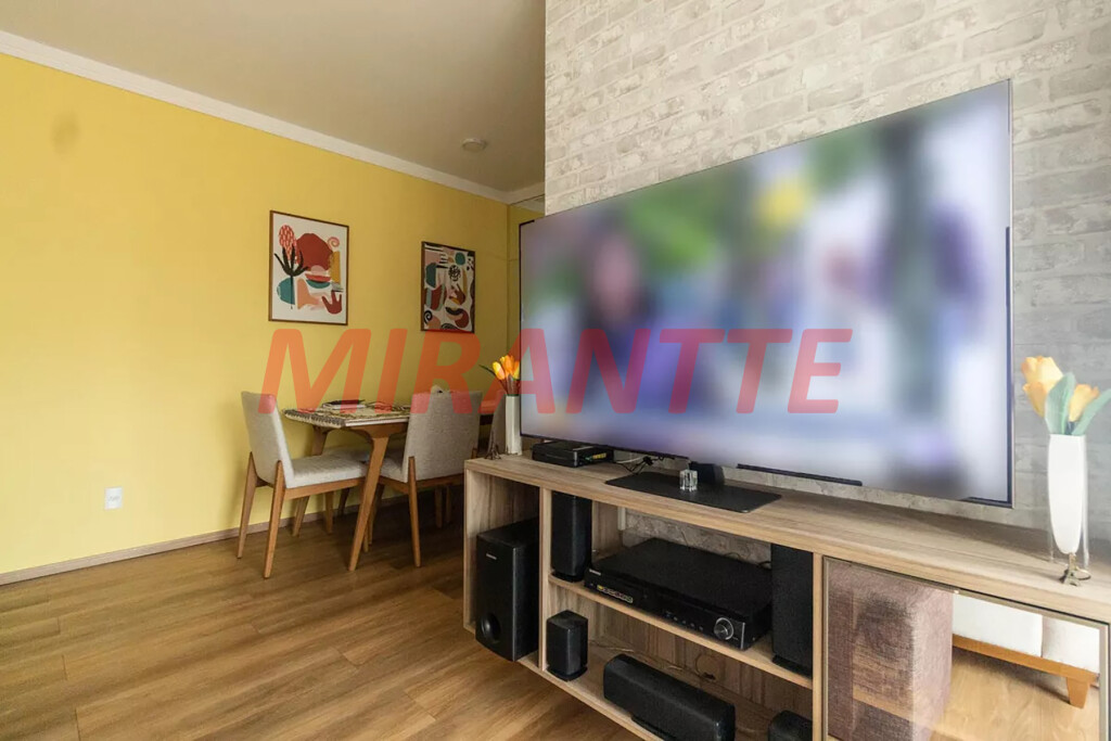 Apartamento de 55m² com 2 quartos em Parada  Inglesa