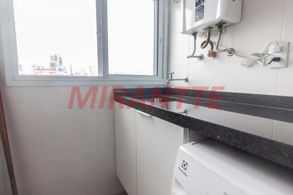Apartamento de 55m² com 2 quartos em Parada  Inglesa