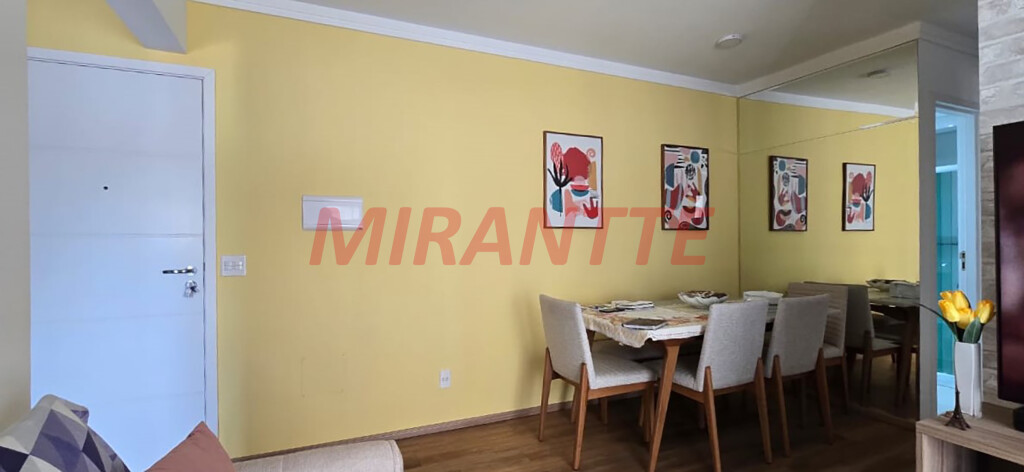 Apartamento de 55m² com 2 quartos em Parada  Inglesa