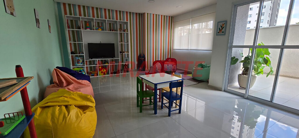 Apartamento de 55m² com 2 quartos em Parada  Inglesa