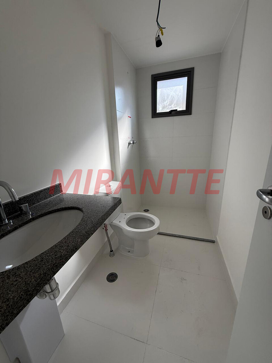 Apartamento de 257m² com 3 quartos em Santana