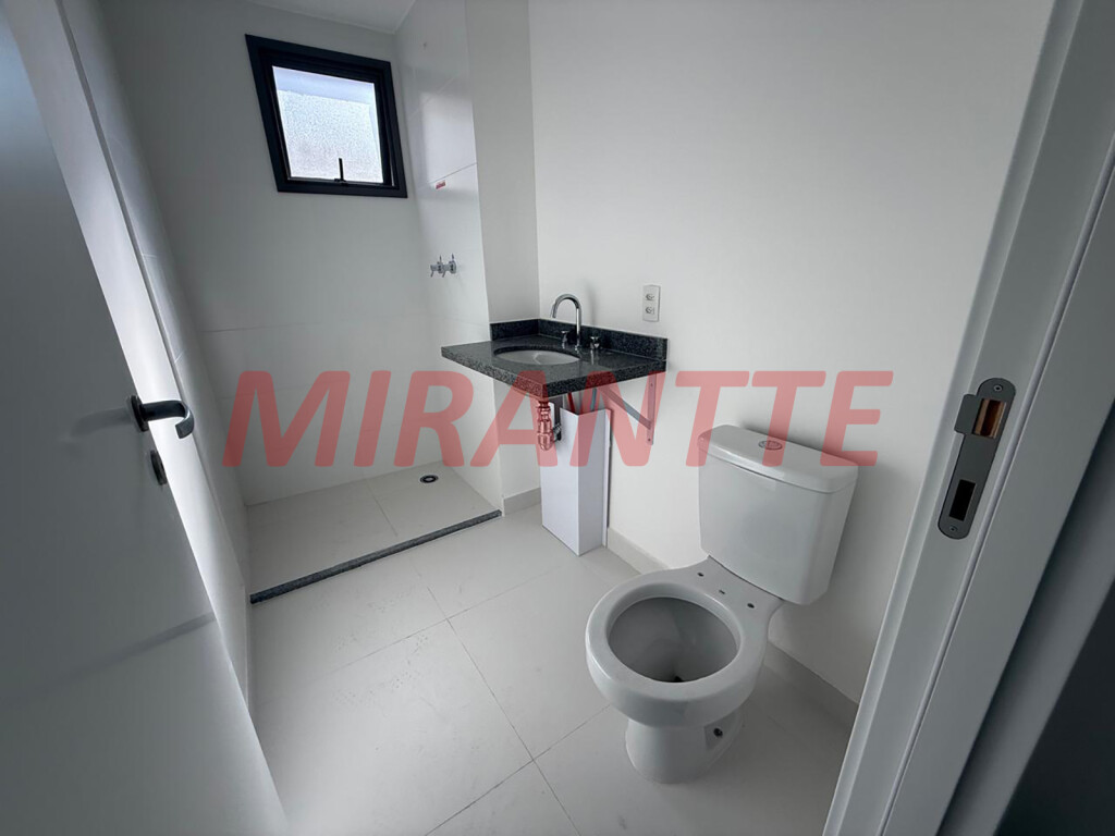 Apartamento de 257m² com 3 quartos em Santana