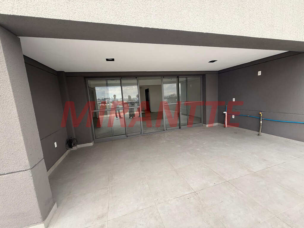 Apartamento de 257m² com 3 quartos em Santana