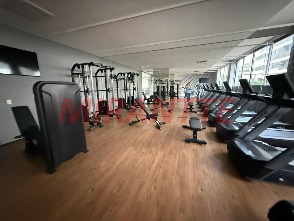 Apartamento de 257m² com 3 quartos em Santana