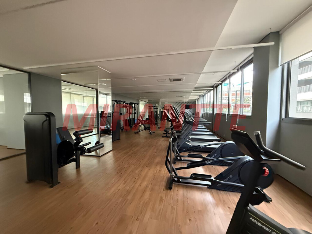Apartamento de 257m² com 3 quartos em Santana