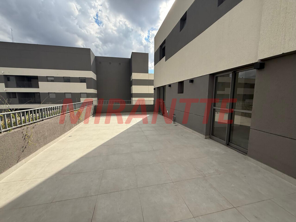 Apartamento de 257m² com 3 quartos em Santana