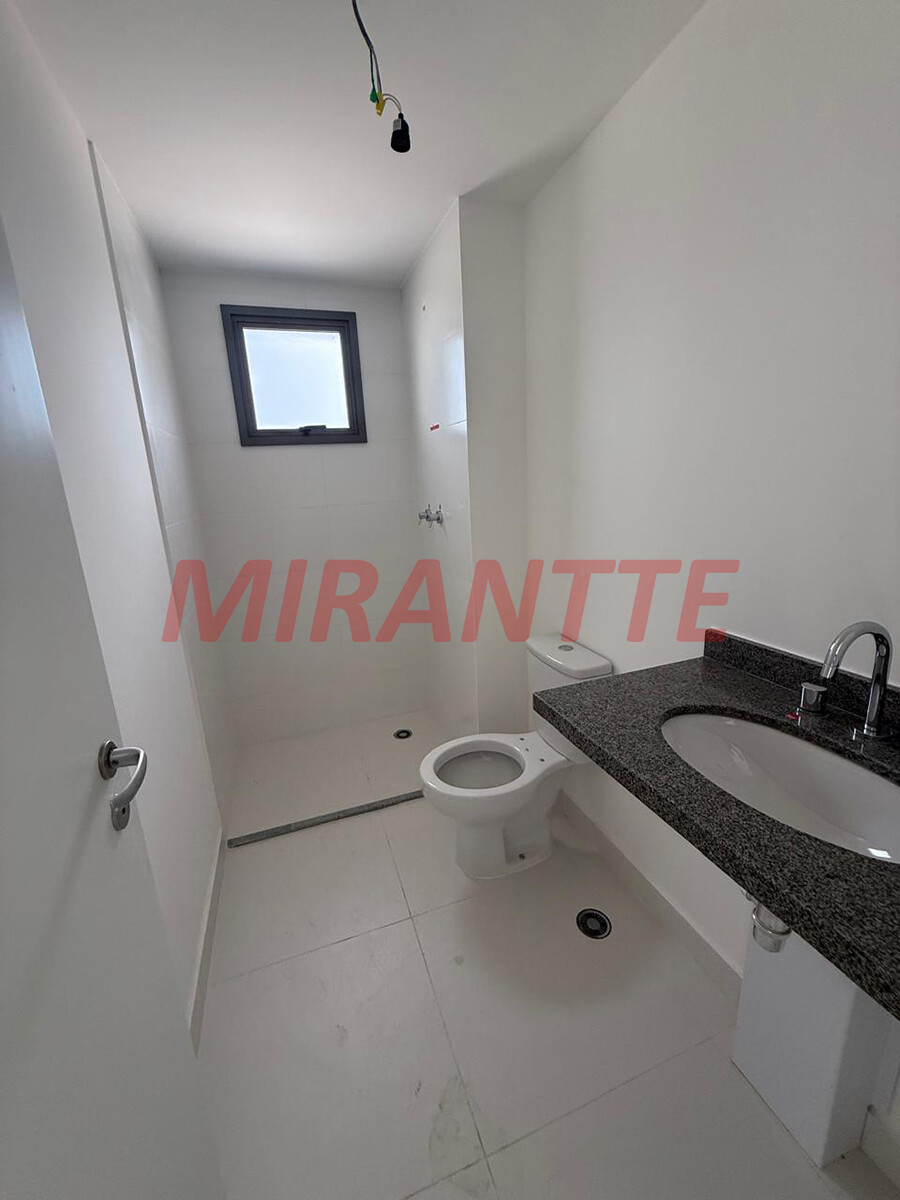 Apartamento de 257m² com 3 quartos em Santana
