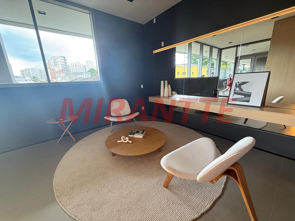 Apartamento de 257m² com 3 quartos em Santana