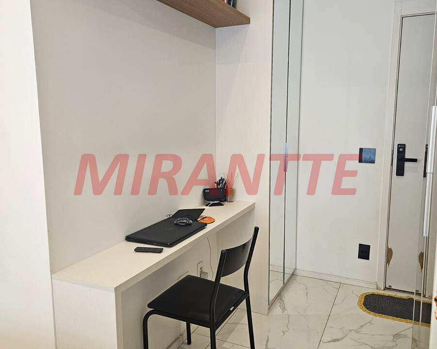 Apartamento de 63m² com 2 quartos em Barra Funda
