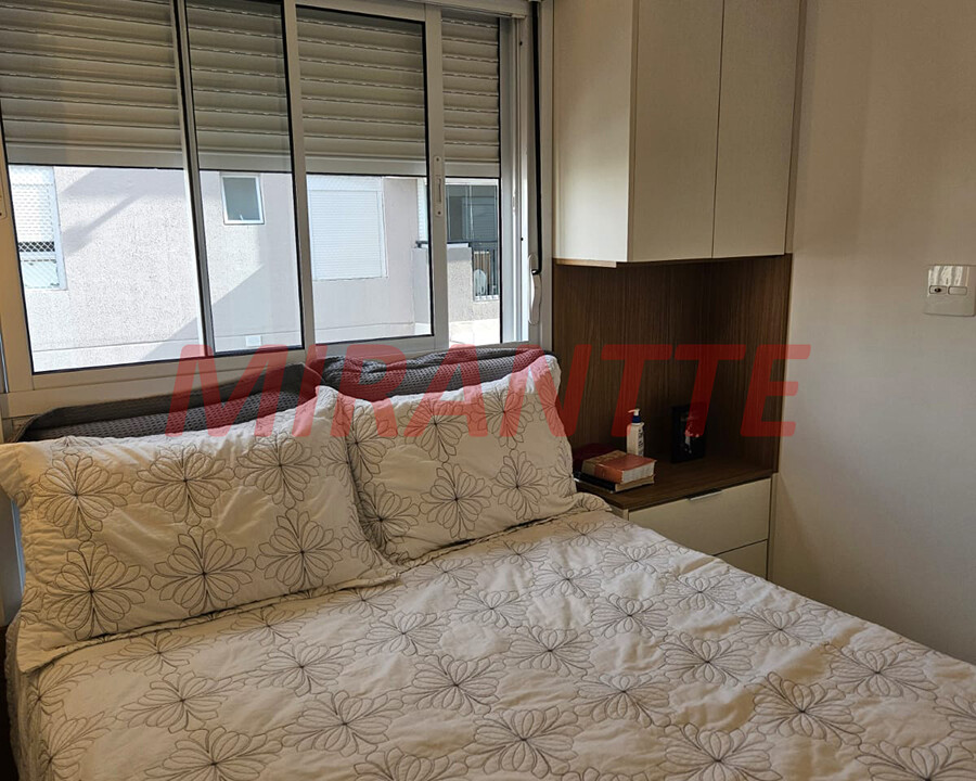 Apartamento de 63m² com 2 quartos em Barra Funda