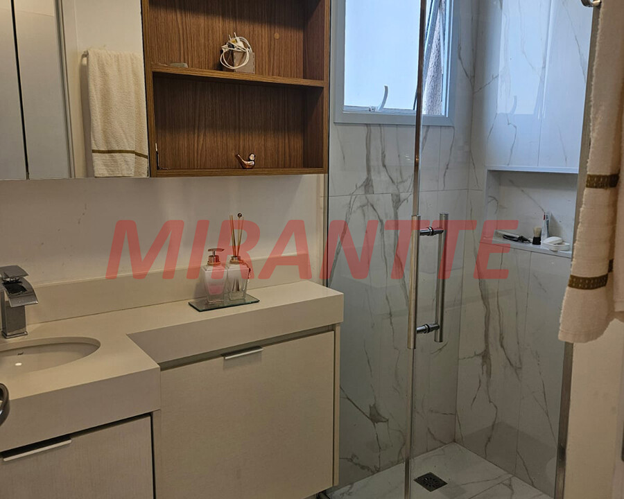 Apartamento de 63m² com 2 quartos em Barra Funda
