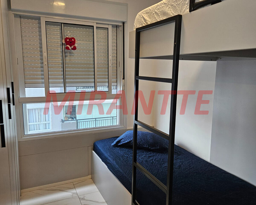 Apartamento de 63m² com 2 quartos em Barra Funda