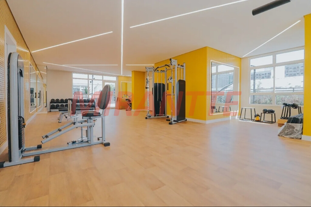 Apartamento de 63m² com 2 quartos em Barra Funda