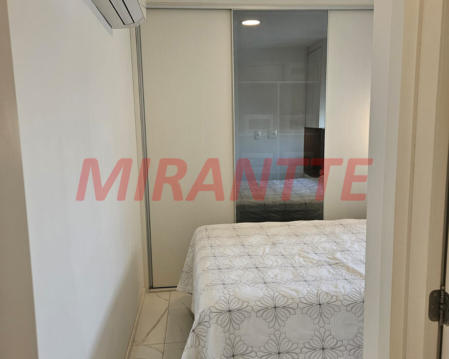 Apartamento de 63m² com 2 quartos em Barra Funda