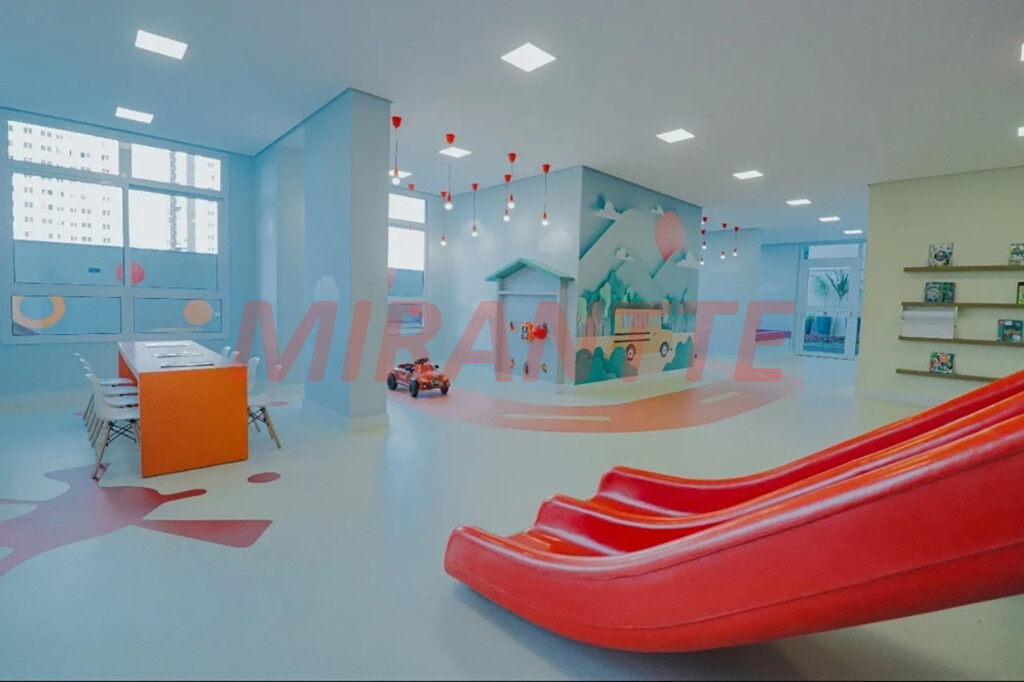 Apartamento de 63m² com 2 quartos em Barra Funda