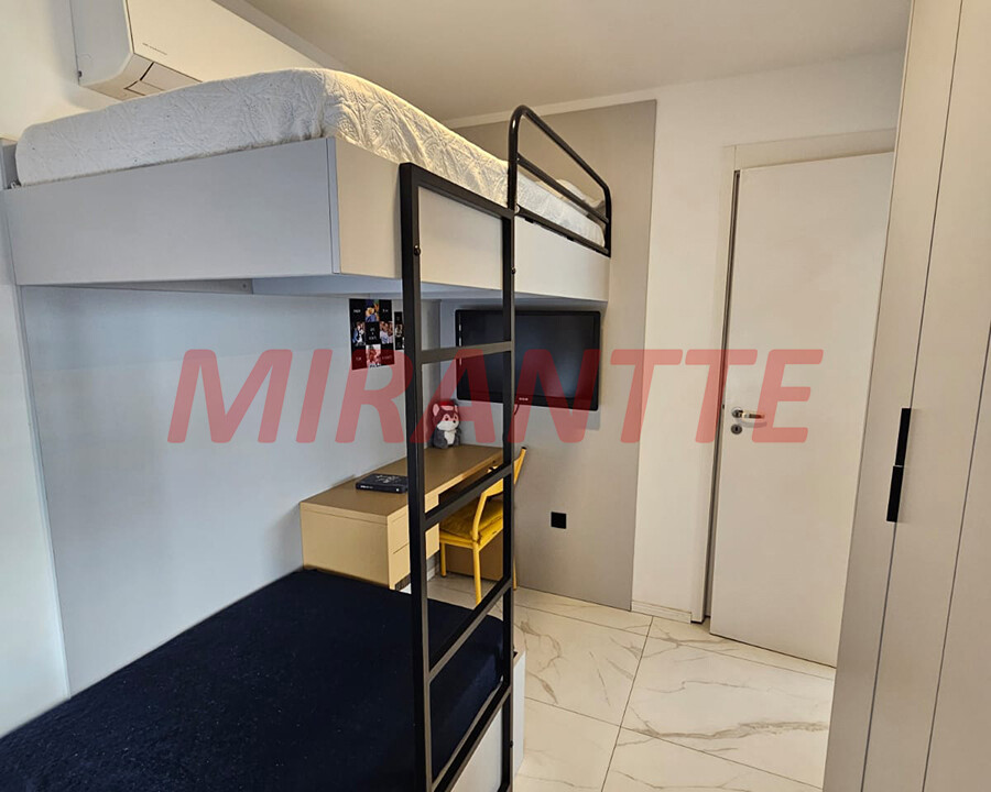 Apartamento de 63m² com 2 quartos em Barra Funda