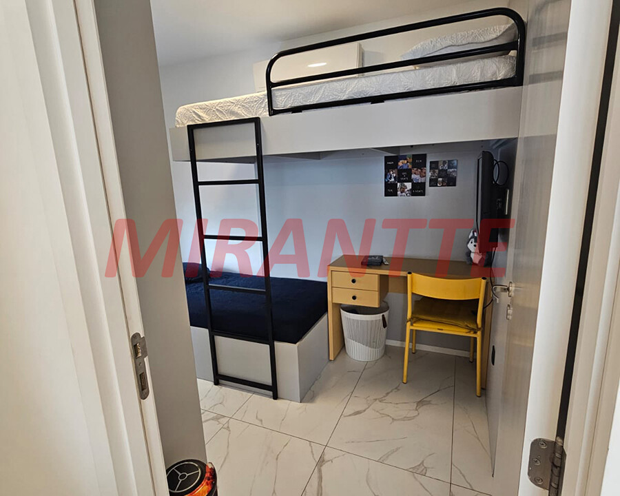 Apartamento de 63m² com 2 quartos em Barra Funda