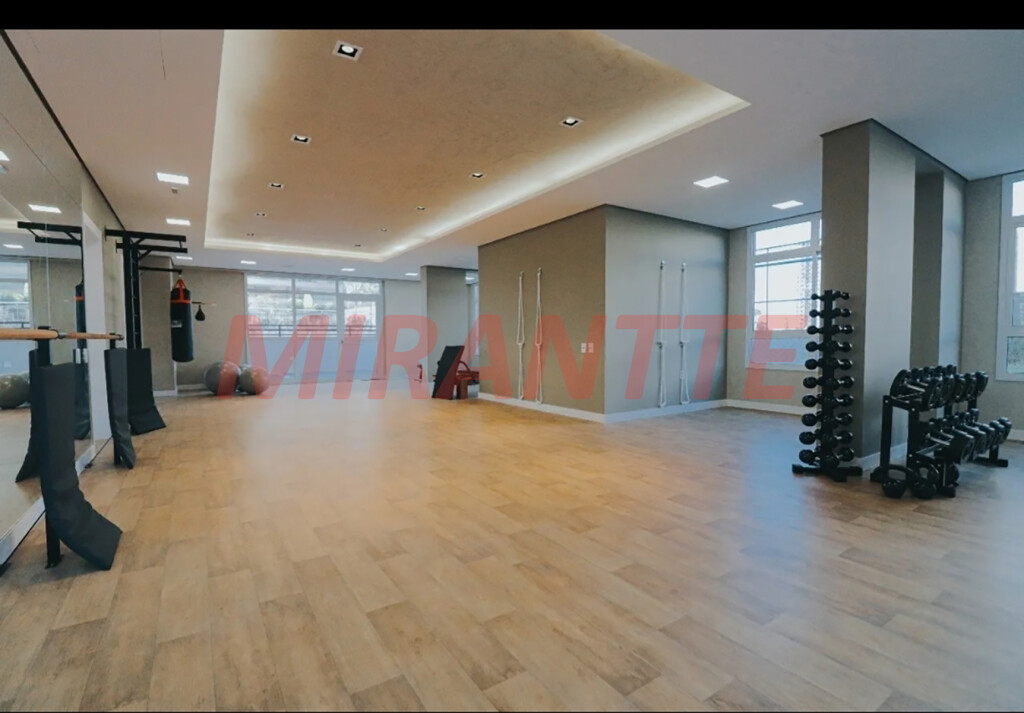 Apartamento de 63m² com 2 quartos em Barra Funda