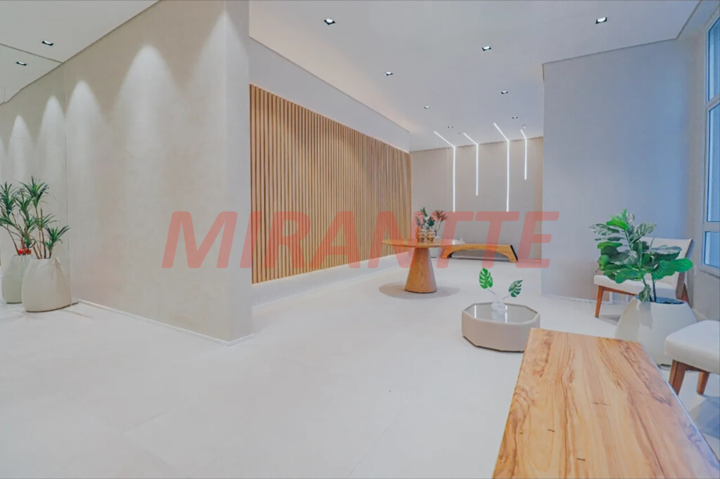 Apartamento de 63m² com 2 quartos em Barra Funda