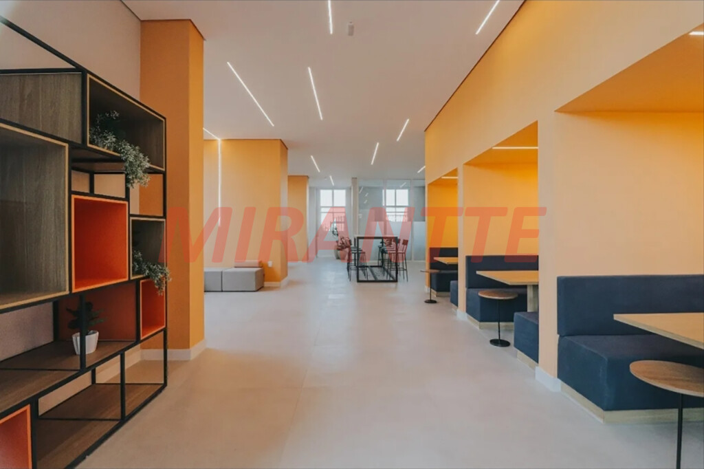 Apartamento de 63m² com 2 quartos em Barra Funda