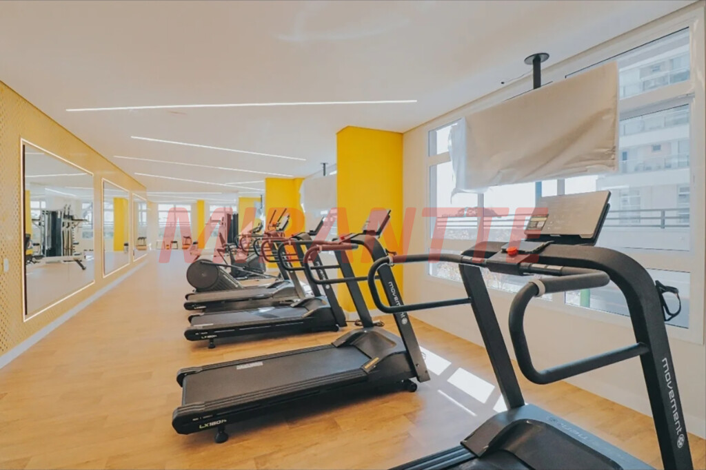 Apartamento de 63m² com 2 quartos em Barra Funda