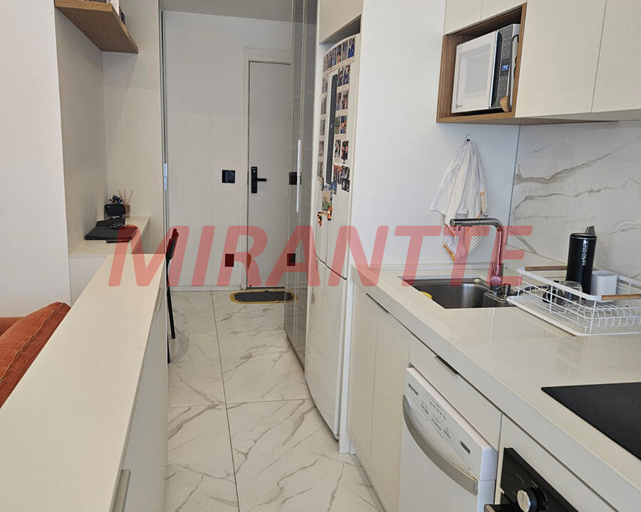 Apartamento de 63m² com 2 quartos em Barra Funda