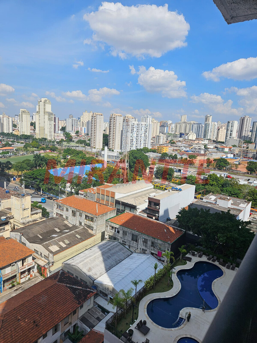 Apartamento de 63m² com 2 quartos em Barra Funda