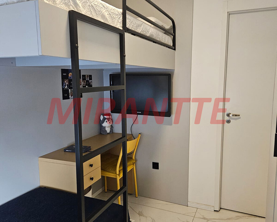 Apartamento de 63m² com 2 quartos em Barra Funda