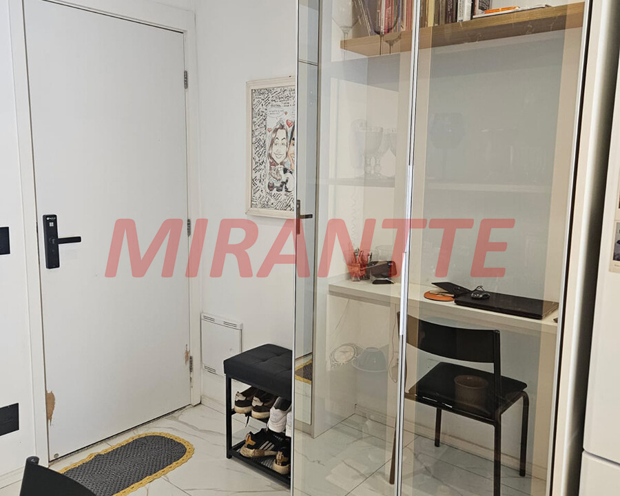 Apartamento de 63m² com 2 quartos em Barra Funda
