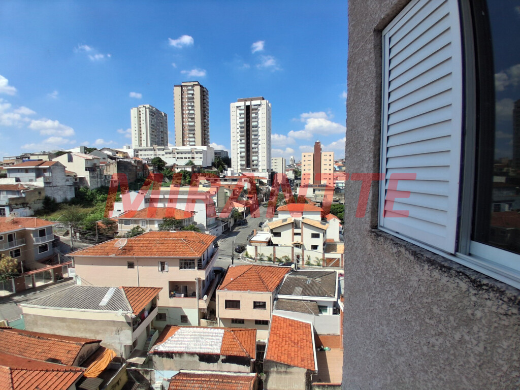 Apartamento de 50m² com 2 quartos em Parada  Inglesa