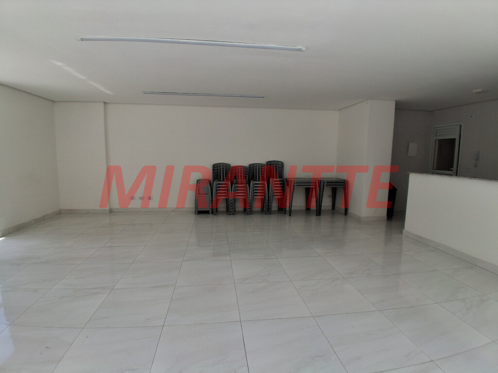 Apartamento de 50m² com 2 quartos em Parada  Inglesa