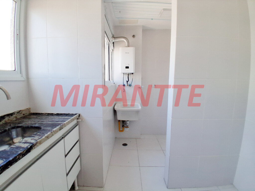 Apartamento de 50m² com 2 quartos em Parada  Inglesa