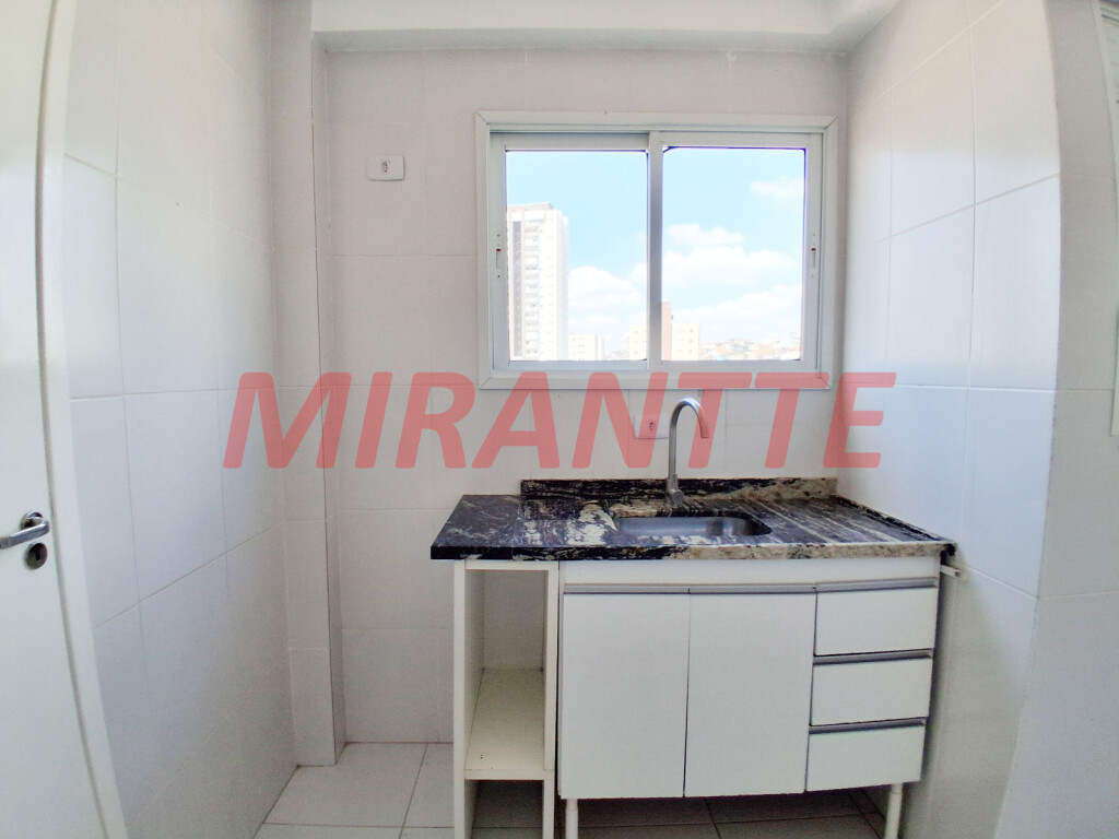 Apartamento de 50m² com 2 quartos em Parada  Inglesa