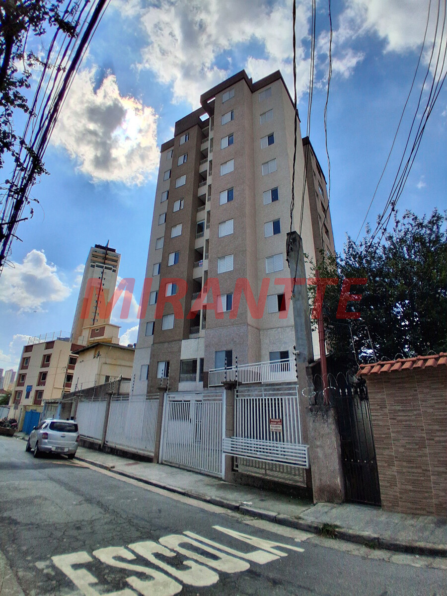 Apartamento de 50m² com 2 quartos em Parada  Inglesa
