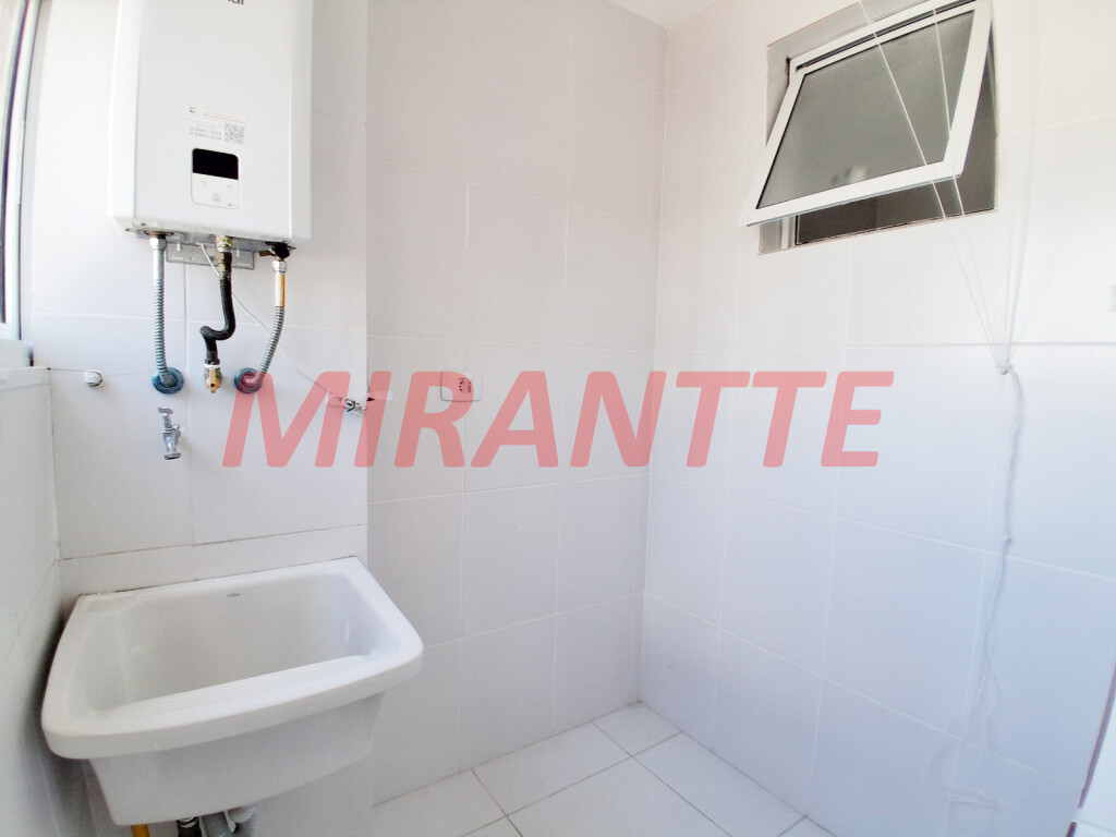 Apartamento de 50m² com 2 quartos em Parada  Inglesa