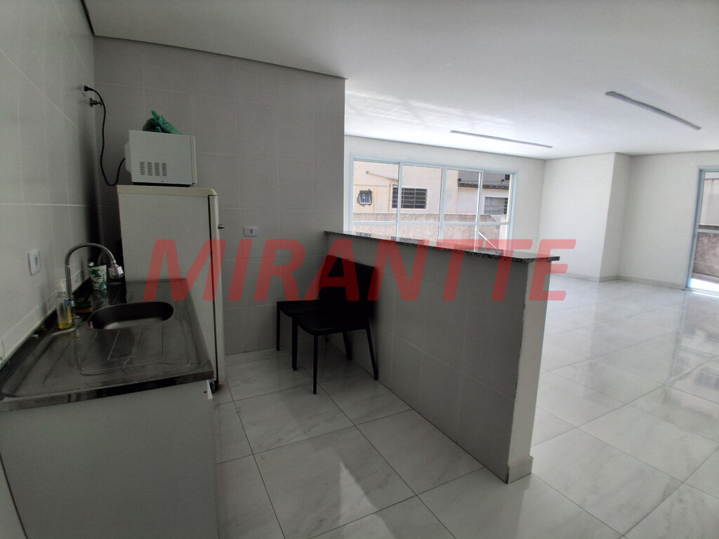 Apartamento de 50m² com 2 quartos em Parada  Inglesa