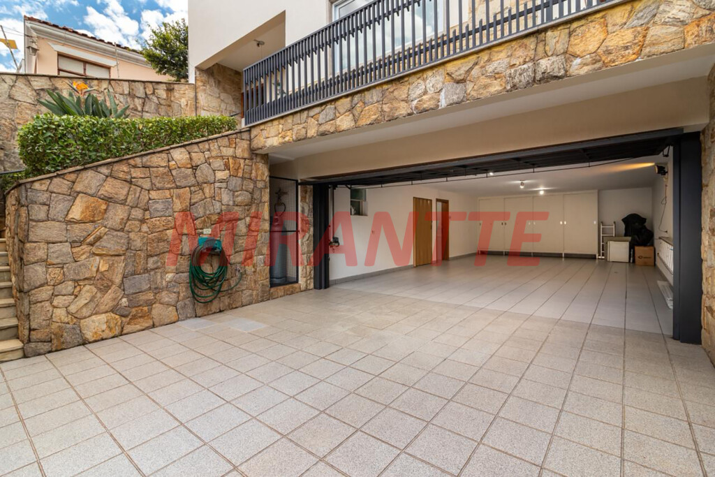 Sobrado de 364m² com 4 quartos em Jardim do Colégio (Zona Norte)