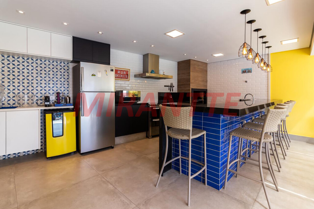 Sobrado de 364m² com 4 quartos em Jardim do Colégio (Zona Norte)